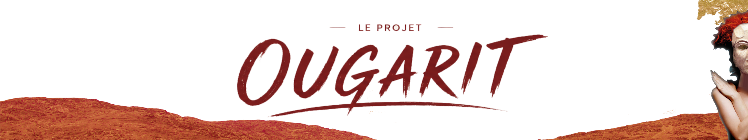 bandeau projet Ougarit